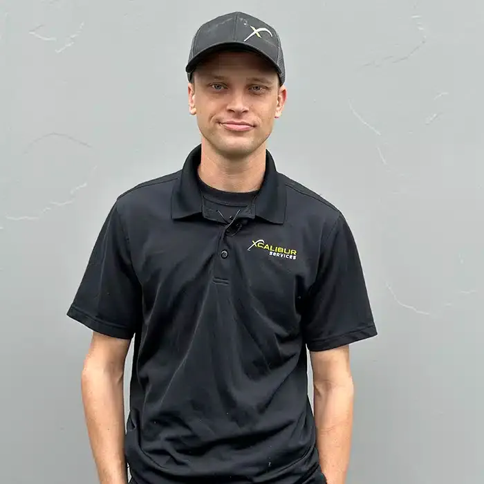 Xcalibur install tech Tyler Thompson