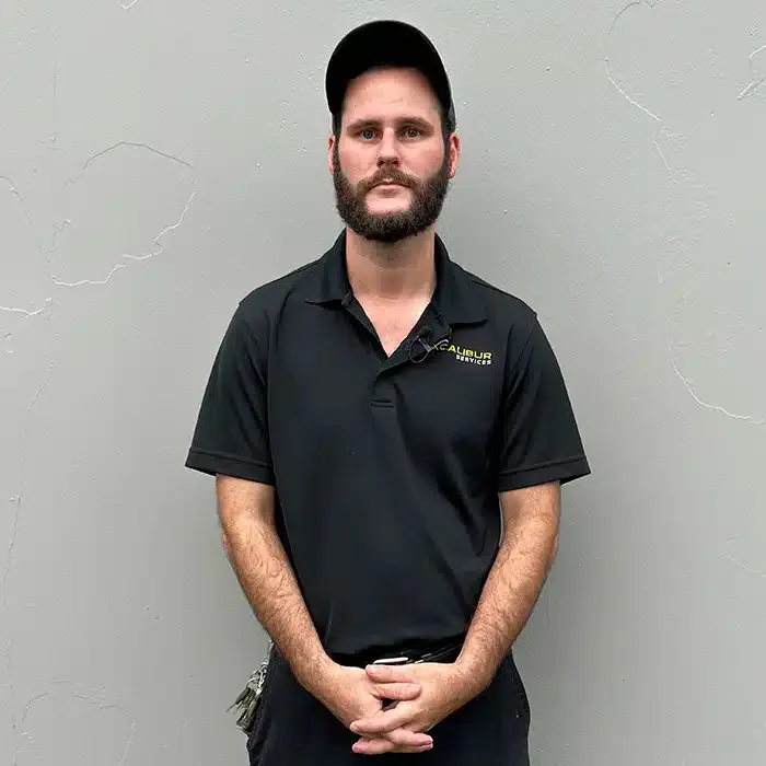 Xcalibur Plumbing tech Guy Maisonville