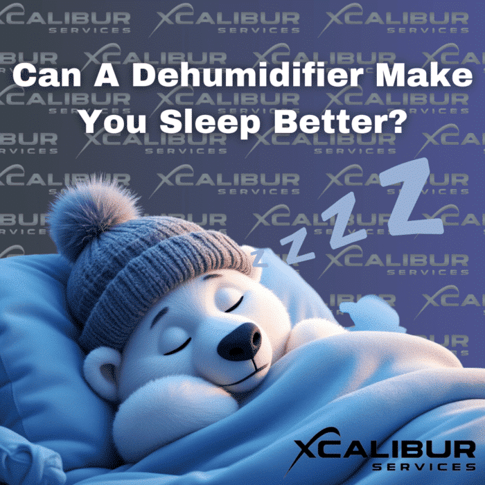 Can A Dehumidifier Make You Sleep Better?