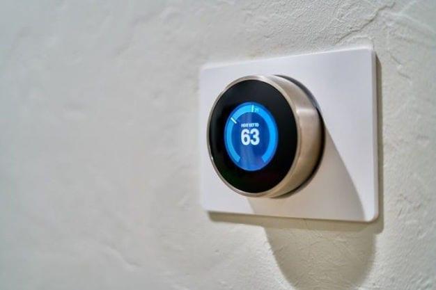 Thermostat in Birmingham. AL