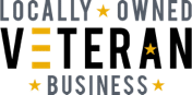 Veteran Owned Business Logo