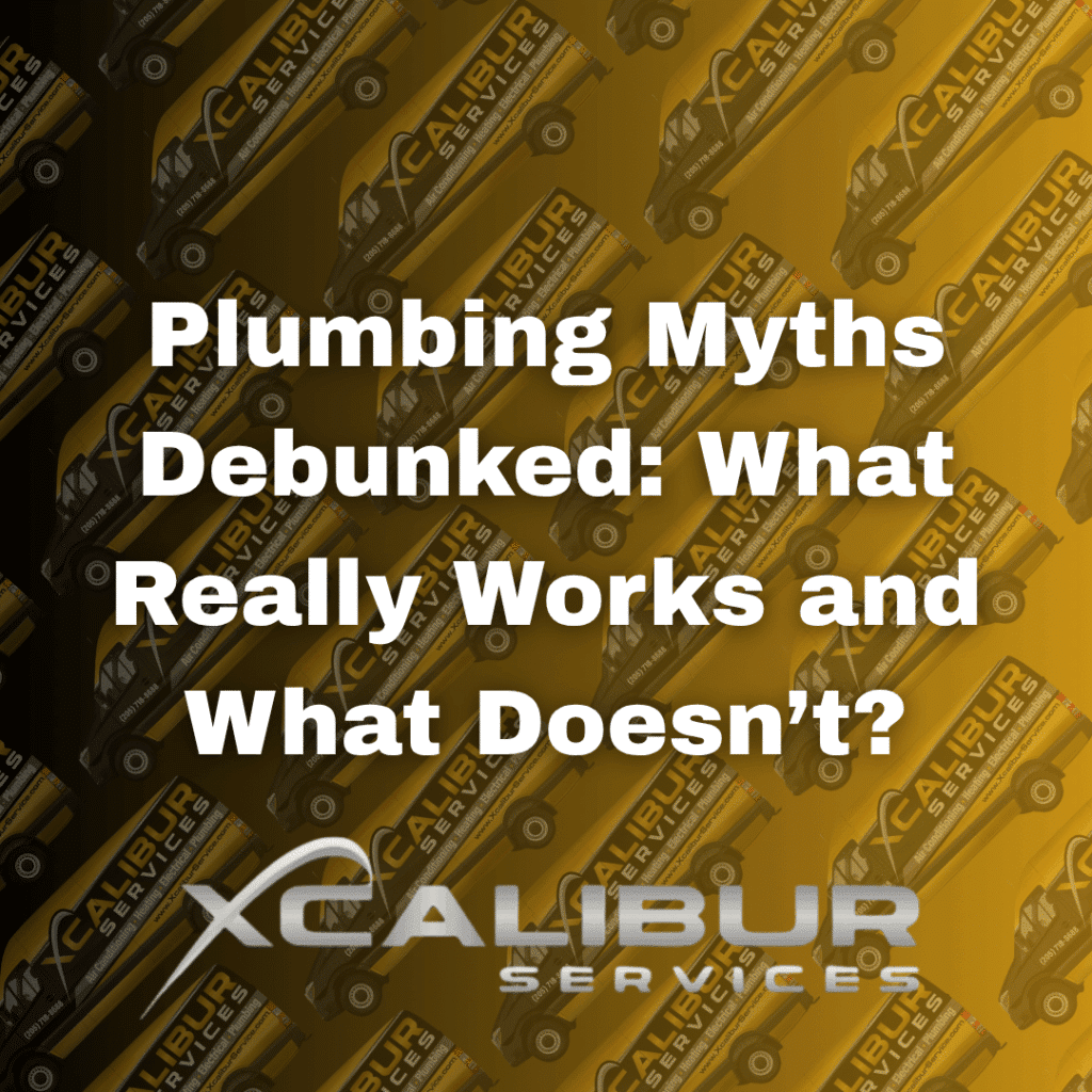 birmingham Plumbing Myths Debunked: What Really Works and What Doesn’t?