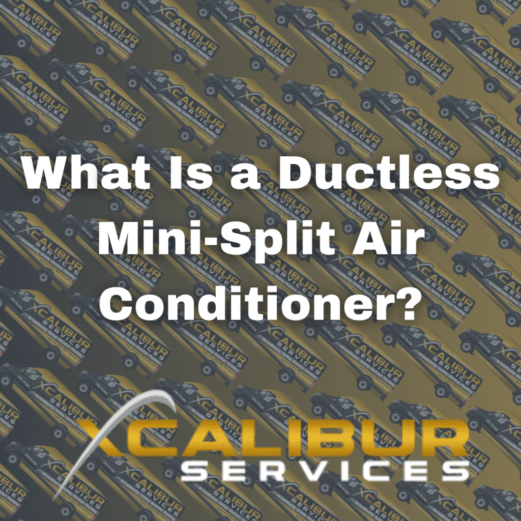 What Is a Ductless Mini-Split Air Conditioner?